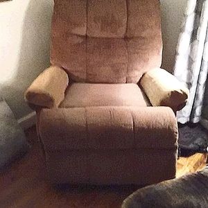 My grandmother has went into a facility but we had